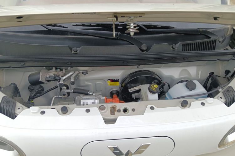 Used Wuling Hongguang MINIEV 2024 3rd Generation 215km Youth Edition Engine Bay