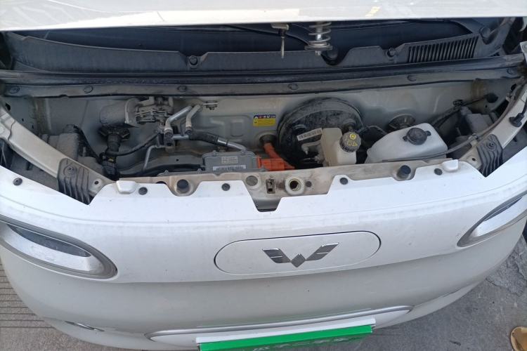 Used Wuling Hongguang MINIEV 2024 3rd Generation 215km Youth Edition Engine Bay