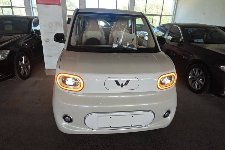 Used Wuling Hongguang MINIEV 2024 3rd Generation 215km Youth Edition Exterior 1