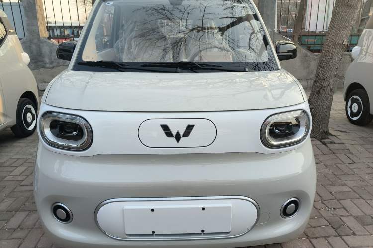 Used Wuling Hongguang MINIEV 2024 3rd Generation 215km Youth Edition Exterior 1