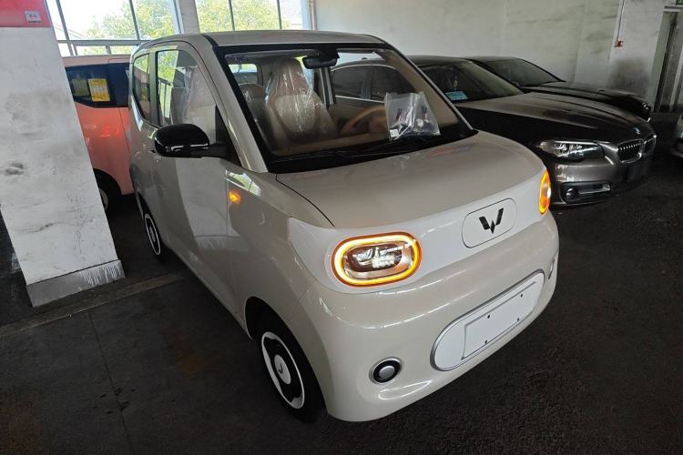 Used Wuling Hongguang MINIEV 2024 3rd Generation 215km Youth Edition Exterior 2
