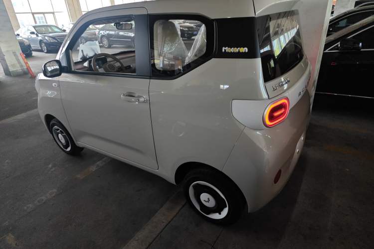 Used Wuling Hongguang MINIEV 2024 3rd Generation 215km Youth Edition Exterior 3