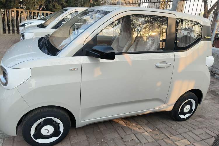 Used Wuling Hongguang MINIEV 2024 3rd Generation 215km Youth Edition Exterior 5