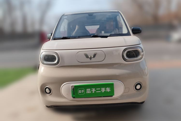 Used Wuling Hongguang MINIEV 2024 3rd Generation 215km Youth Edition Front