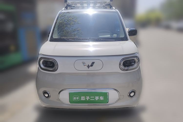 Used Wuling Hongguang MINIEV 2024 3rd Generation 215km Advanced Version Front