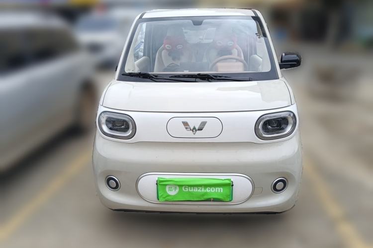 Used Wuling Hongguang MINIEV 2024 3rd Generation 215km Youth Edition Front