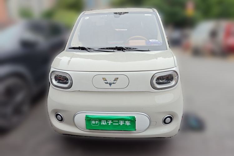 Used Wuling Hongguang MINIEV 2024 3rd Generation 215km Youth Edition Front