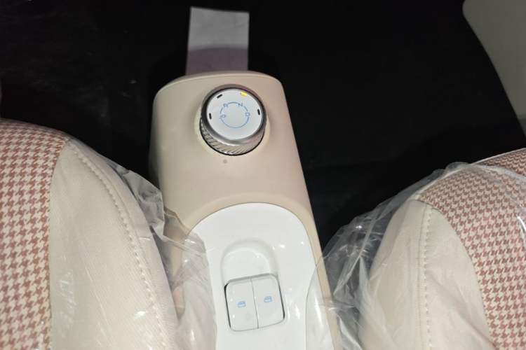 Used Wuling Hongguang MINIEV 2024 3rd Generation 215km Youth Edition Gear Lever