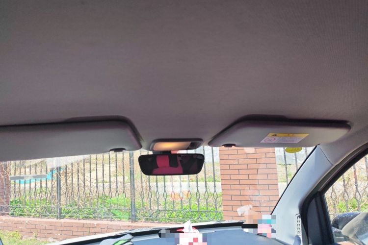 Used Wuling Hongguang MINIEV 2024 3rd Generation 215km Youth Edition Headliner
