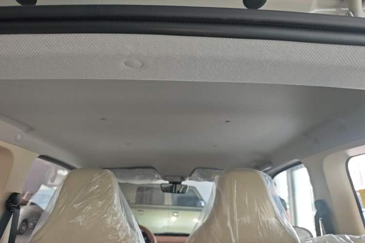 Used Wuling Hongguang MINIEV 2024 3rd Generation 215km Youth Edition Headliner