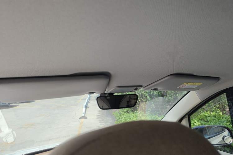 Used Wuling Hongguang MINIEV 2024 3rd Generation 215km Advanced Version Headliner