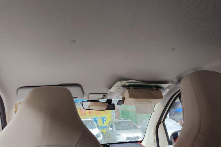 Used Wuling Hongguang MINIEV 2024 3rd Generation 215km Youth Edition Headliner