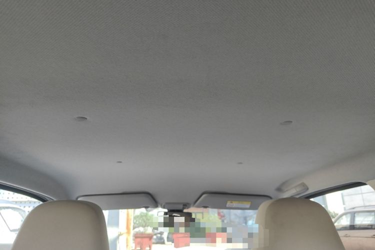 Used Wuling Hongguang MINIEV 2024 3rd Generation 215km Advanced Version Headliner