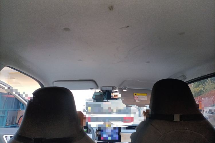 Used Wuling Hongguang MINIEV 2024 3rd Generation 215km Youth Edition Headliner