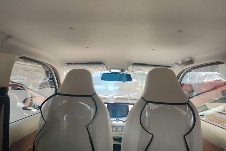 Used Wuling Hongguang MINIEV 2024 3rd Generation 215km Youth Edition Headliner