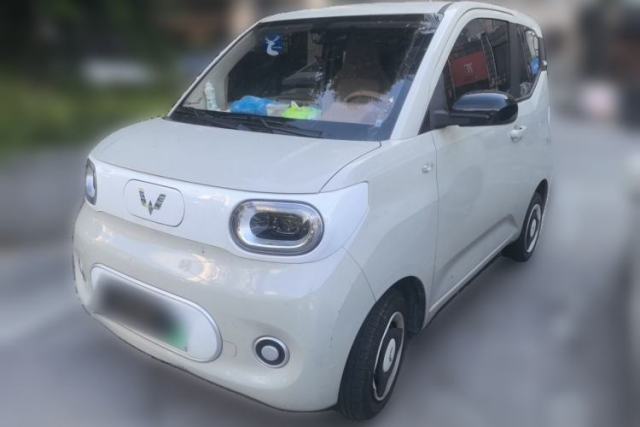Used Wuling Hongguang MINIEV 2024 3rd Generation 215km Youth Edition