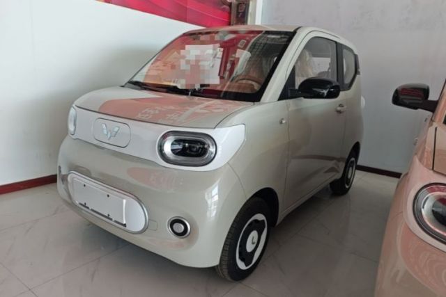 Used Wuling Hongguang MINIEV 2024 3rd Generation 215km Youth Edition
