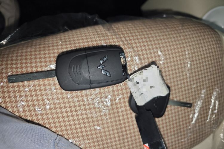 Used Wuling Hongguang MINIEV 2024 3rd Generation 215km Youth Edition Interior 1