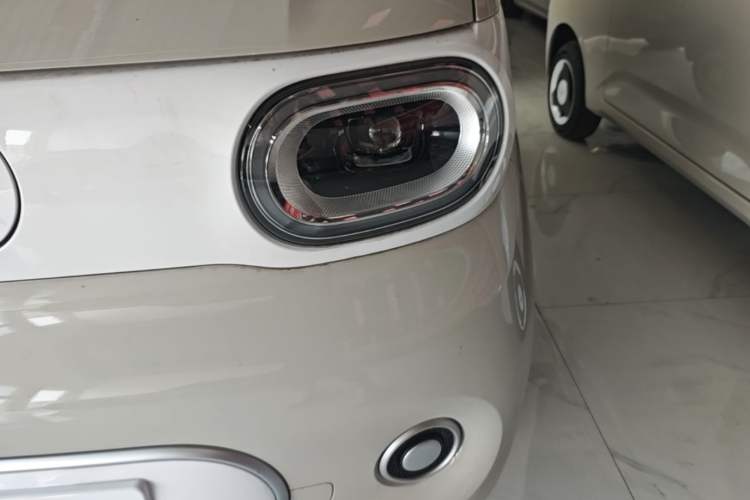 Used Wuling Hongguang MINIEV 2024 3rd Generation 215km Youth Edition Left Front Headlight