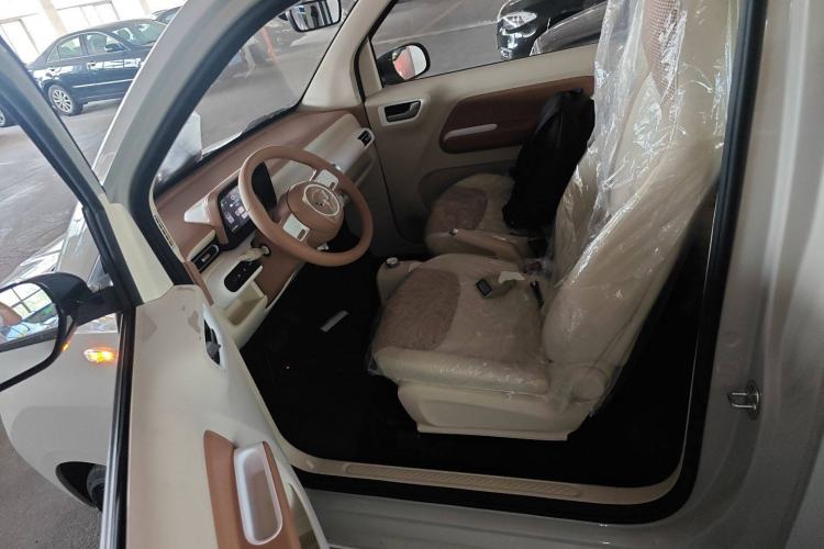 Used Wuling Hongguang MINIEV 2024 3rd Generation 215km Youth Edition Left Front Seat