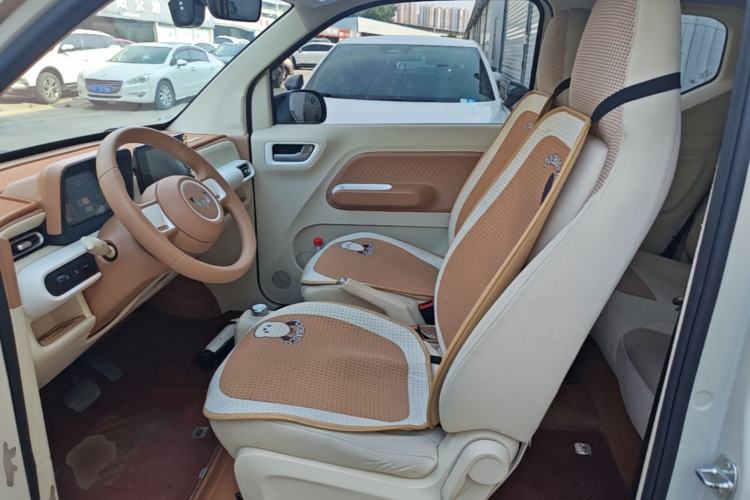 Used Wuling Hongguang MINIEV 2024 3rd Generation 215km Advanced Version Left Front Seat