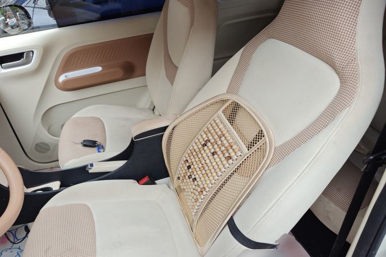 Used Wuling Hongguang MINIEV 2024 3rd Generation 215km Youth Edition Left Front Seat