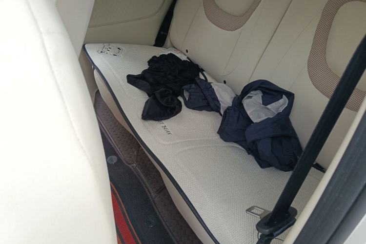 Used Wuling Hongguang MINIEV 2024 3rd Generation 215km Youth Edition Left Rear Seat
