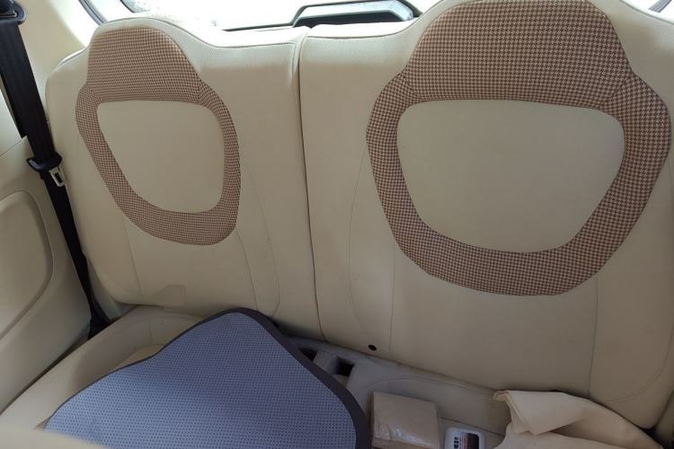 Used Wuling Hongguang MINIEV 2024 3rd Generation 215km Youth Edition Left Rear Seat