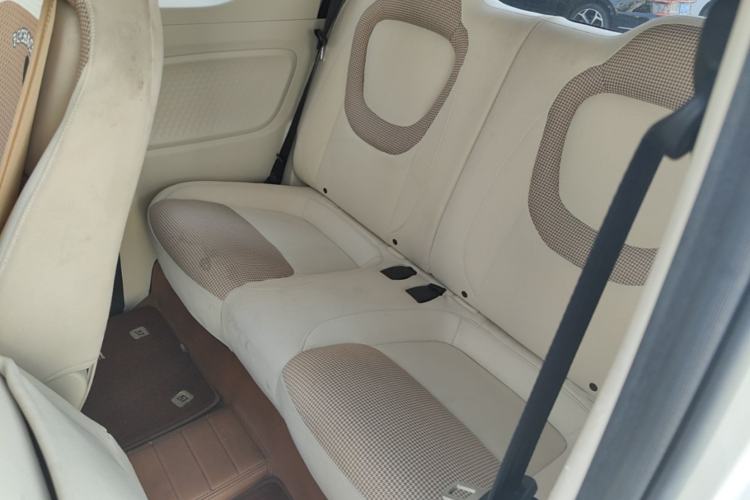 Used Wuling Hongguang MINIEV 2024 3rd Generation 215km Advanced Version Left Rear Seat