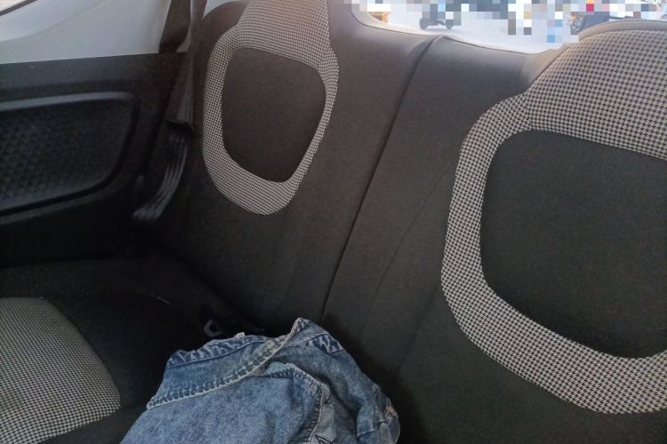 Used Wuling Hongguang MINIEV 2024 3rd Generation 215km Youth Edition Left Rear Seat