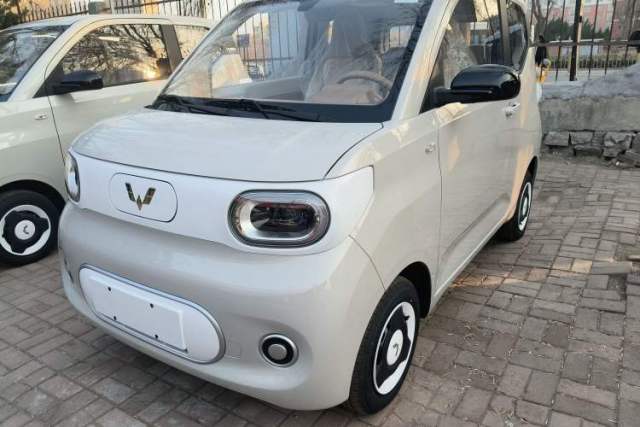 Used Wuling Hongguang MINIEV 2024 3rd Generation 215km Youth Edition