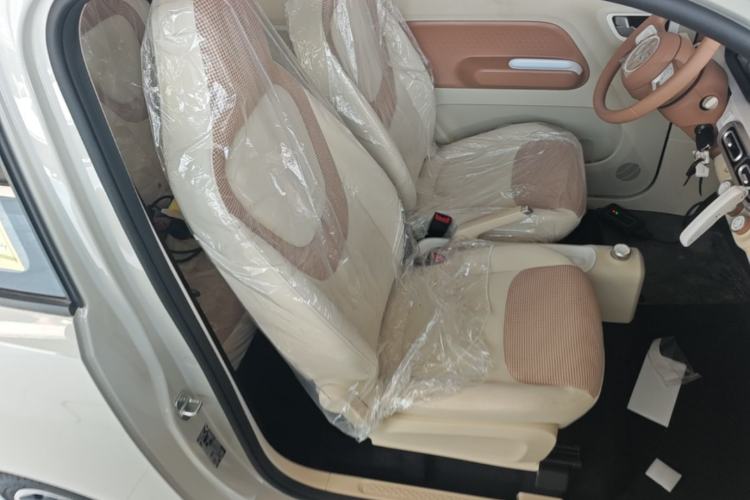 Used Wuling Hongguang MINIEV 2024 3rd Generation 215km Youth Edition Right Front Seat