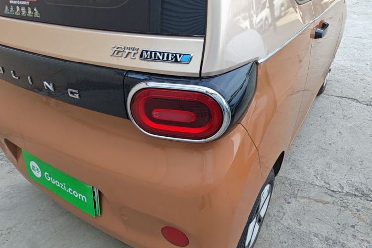 Used Wuling Hongguang MINIEV 2024 3rd Generation 215km Advanced Version Right Rear Taillight