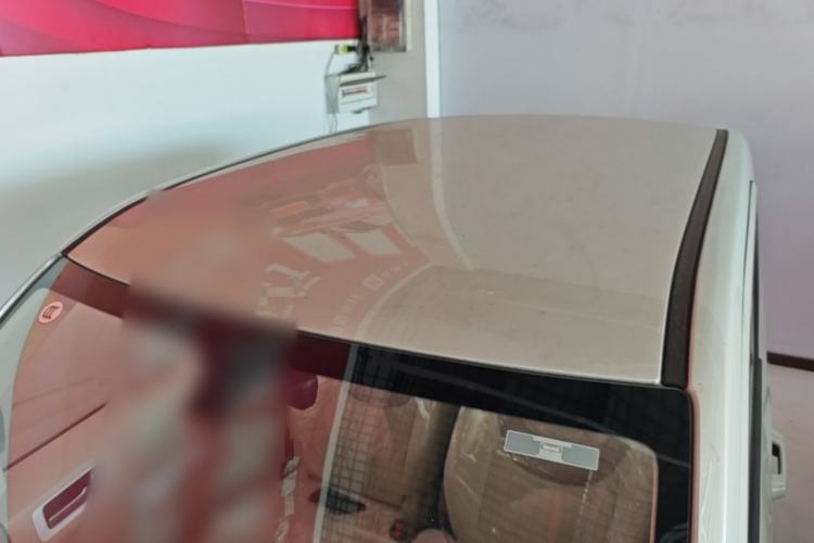 Used Wuling Hongguang MINIEV 2024 3rd Generation 215km Youth Edition Roof