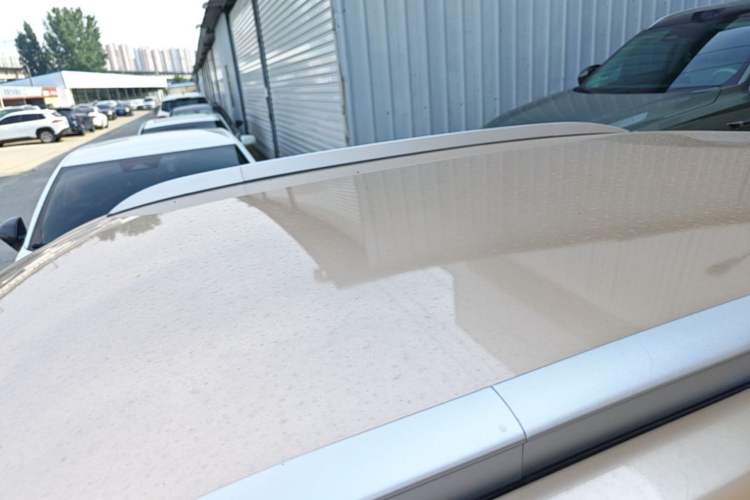 Used Wuling Hongguang MINIEV 2024 3rd Generation 215km Advanced Version Roof