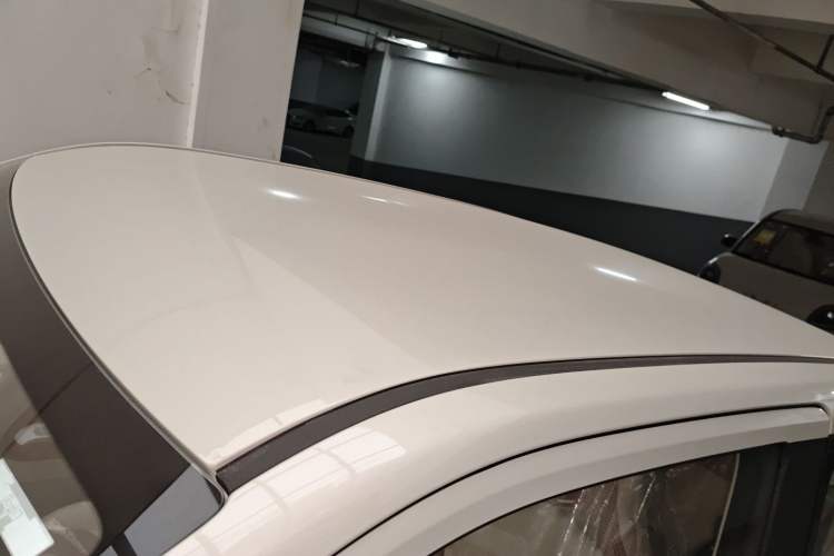 Used Wuling Hongguang MINIEV 2024 3rd Generation 215km Youth Edition Roof