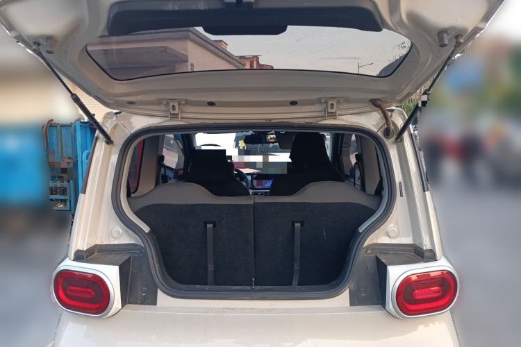 Used Wuling Hongguang MINIEV 2024 3rd Generation 215km Youth Edition Trunk
