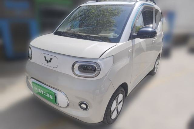 Used Wuling Hongguang MINIEV 2024 3rd Generation 215km Advanced Version