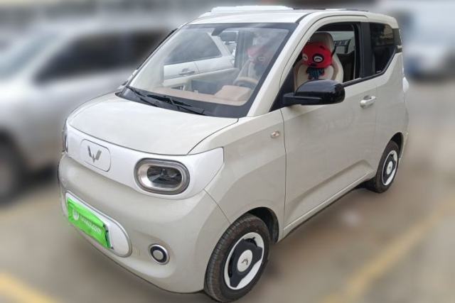 Used Wuling Hongguang MINIEV 2024 3rd Generation 215km Youth Edition