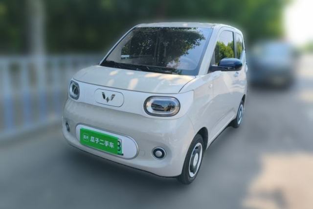 Wuling Hongguang MINIEV 2024 3rd Generation 215km Youth Edition usado