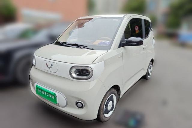Used Wuling Hongguang MINIEV 2024 3rd Generation 215km Youth Edition