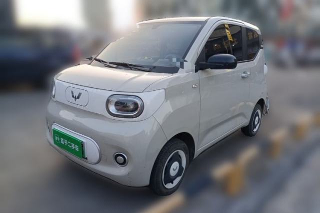 Used Wuling Hongguang MINIEV 2024 3rd Generation 215km Youth Edition