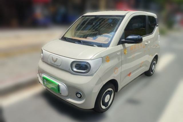 Used Wuling Hongguang MINIEV 2024 3rd Generation 215km Youth Edition