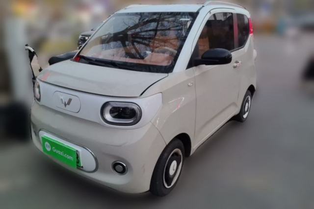 Used Wuling Hongguang MINIEV 2024 3rd Generation 170 km