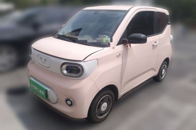 Used Wuling Hongguang MINIEV 2024 3rd Generation 215km Youth Edition