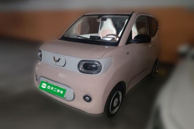 Used Wuling Hongguang MINIEV 2024 3rd Generation 215km Youth Edition