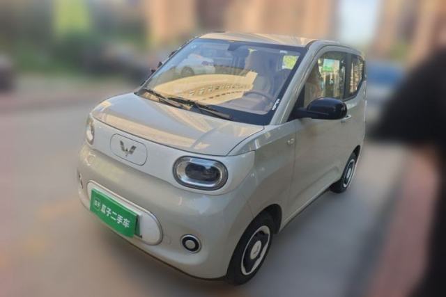 Used Wuling Hongguang MINIEV 2024 3rd Generation 215km Youth Edition