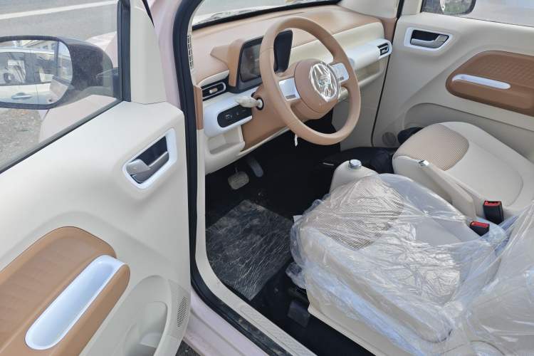 Used Wuling Hongguang MINIEV 2024 3rd Generation 215km Youth Edition Driver Seat