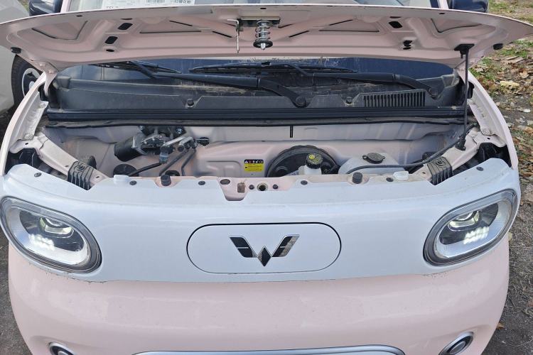 Used Wuling Hongguang MINIEV 2024 3rd Generation 215km Youth Edition Engine Bay