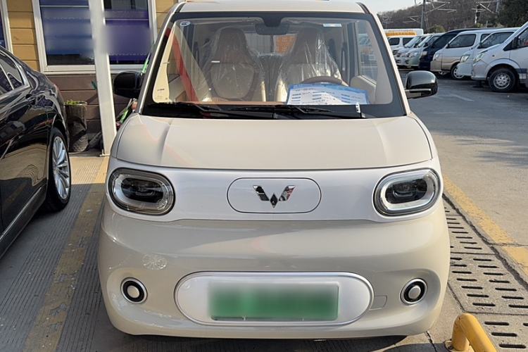 Used Wuling Hongguang MINIEV 2024 3rd Generation 215km Youth Edition Exterior 1